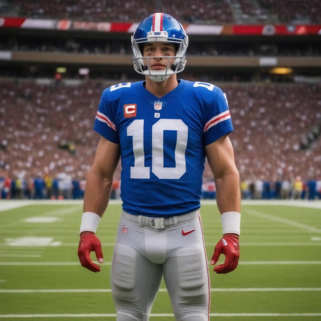 Eli Manning